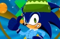 Habiller Super Sonic