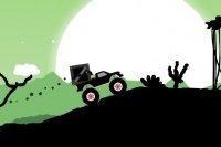 Livraison en Monster Truck Livraison en Monster Truck