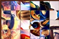 Puzzle Super Sonic
