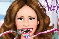 Violetta dentiste